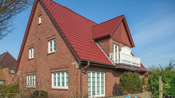 Exterior - Holiday apartment in List with swimming pool (List)