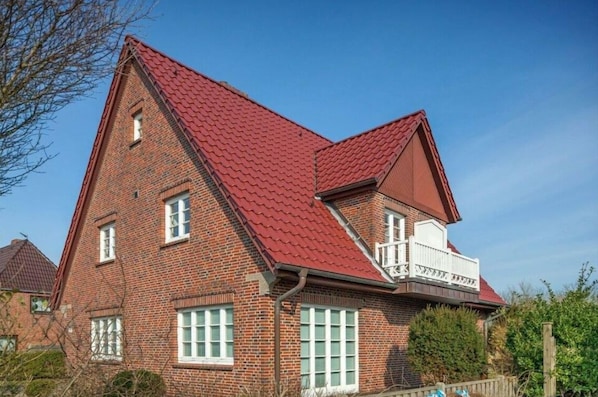 Unclassified image, 1 of 20, button - Holiday apartment in List with swimming pool (List)