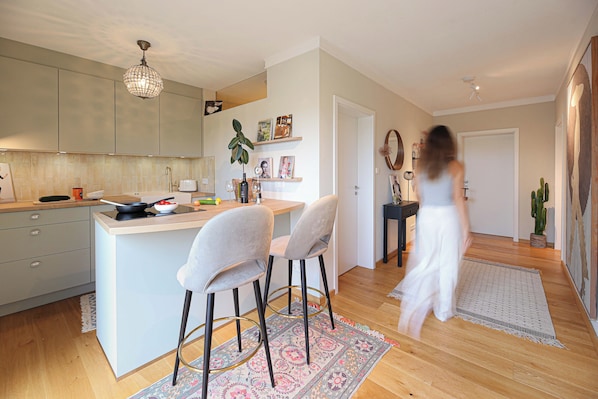 Cocina privada