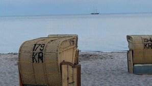 Beach - Holiday apartment with 1 bedroom (Fehmarn)