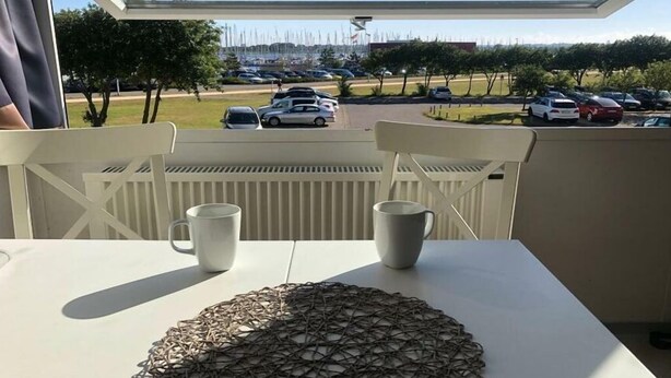 Dining - Holiday apartment with 1 bedroom (Fehmarn)