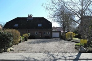 Exterior - Holiday home with 3 bedrooms (Fehmarn, Püttsee)