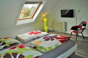 Room - Holiday home with 3 bedrooms (Fehmarn, Püttsee)