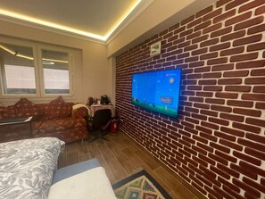 1 Schlafzimmer, WLAN, Bettwäsche