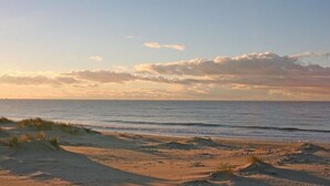 Beach - Holiday apartment in Sylt with swimming pool (Sylt)