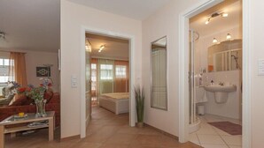 Room - Holiday apartment in Sylt with swimming pool (Sylt)