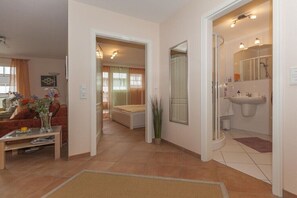 Room - Holiday apartment in Sylt with swimming pool (Sylt)
