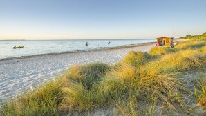 Beach - Holiday apartment with 1 bedroom (Schwedeneck)
