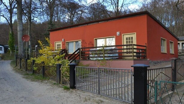Unclassified image, 1 of 18, button - House Neuer Weg, holiday apartment 1 (left) (Ostseebad Sellin)