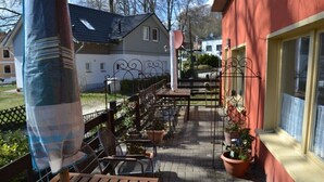 Unclassified image, 2 of 18, button - House Neuer Weg, holiday apartment 1 (left) (Ostseebad Sellin)