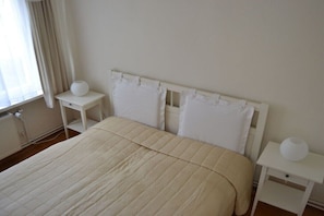 Room - House Neuer Weg, holiday apartment 1 (left) (Ostseebad Sellin)