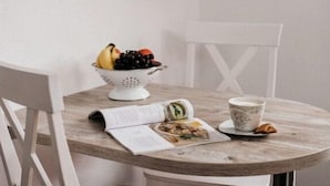 Dining - Holiday home with 1 bedroom (Grödersby)