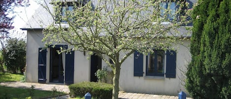 Ferienhaus | Aussenbereich