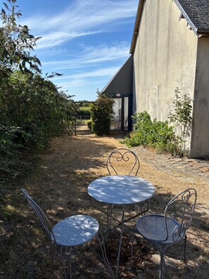Unclassified image, 4 of 29, button - Normandy Gite With Bay Views (Courtils)
