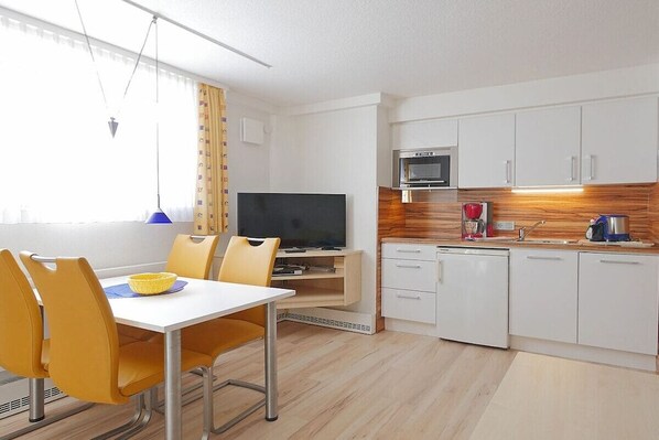 Dining - Seestern 7 Apartment House Seestern (Norderney)