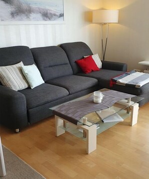 Untagged - Holiday apartment with 1 bedroom (Glücksburg)