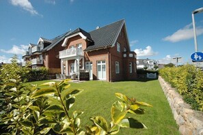 Exterior - Villa Jansen 5 - OG/DG (Wenningstedt)