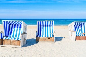 Beach - Villa Jansen 5 - OG/DG (Wenningstedt)