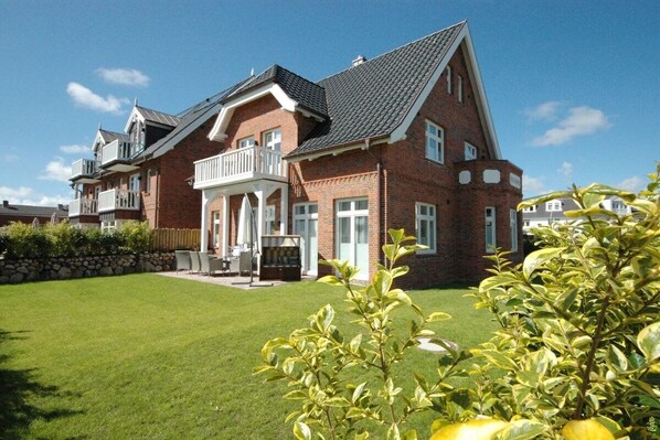 Exterior - Villa Jansen 5 - OG/DG (Wenningstedt)
