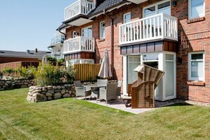 Outdoor dining - Villa Jansen 5 - OG/DG (Wenningstedt)