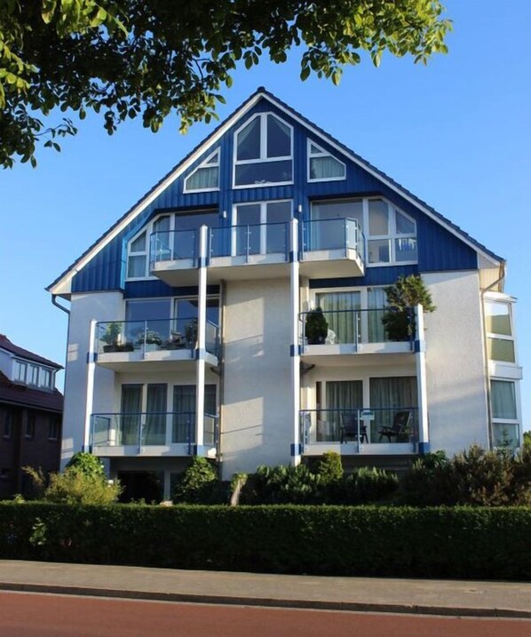 Unclassified image, 1 of 25, button - Holiday apartment with 1 bedroom (Timmendorfer Strand - Niendorf)