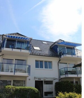 Unclassified image, 3 of 25, button - Holiday apartment with 1 bedroom (Timmendorfer Strand - Niendorf)