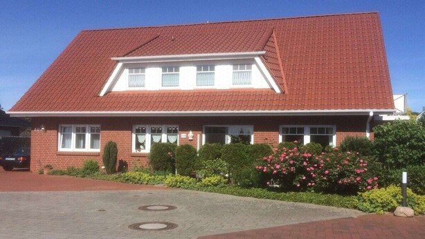 Exterior - Holiday apartment with 1 bedroom (Cuxhaven)