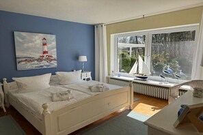Room - Holiday apartment with 1 bedroom (Hohwacht)