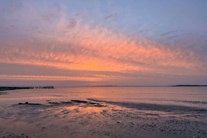Beach - Holiday apartment with 1 bedroom (Hohwacht)