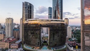 Exterior - Elevated Elegance - Scenic Views in level 17 (Brisbane City)