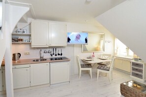 Dining - Apartment in Rantum with swimming pool (Rantum)