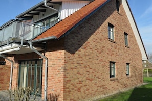 Exterior - Holiday apartment with 2 bedrooms (Borkum)