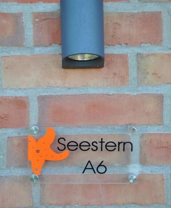 Miscellaneous - Holiday apartment with 2 bedrooms (Borkum)