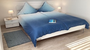 Room - Holiday apartment with 1 bedroom (Maasholm)