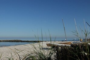 Beach - Holiday apartment Ostseefee (Schönberger Strand)