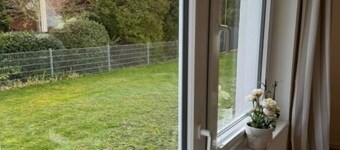 Holiday apartment just outside Hamburg