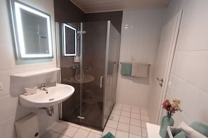 Bathroom - Adloff's Anchorage 1 C (Jemgum-Ditzum)