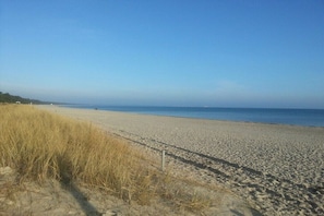 Beach - Beach apartment beach idyll (Ostseebad Binz)