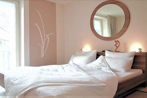 Room - Beach apartment beach idyll (Ostseebad Binz)