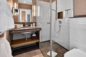Bathroom - Lehmann House Up anner Sie (Norderney)