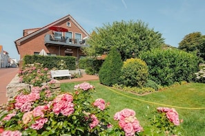 Exterior - Lehmann House Up anner Sie (Norderney)
