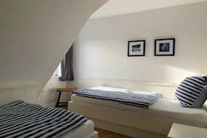 Unclassified image, 4 of 30, button - Holiday apartment with 3 bedrooms (Norddorf)