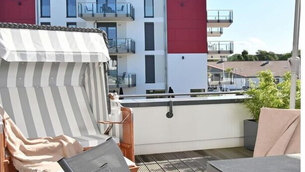 Unclassified image, 1 of 19, button - Holiday apartment in Glowe with swimming pool (Glowe)