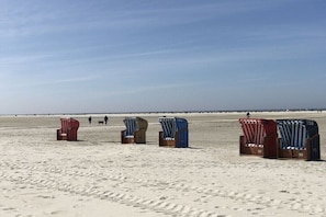 Unclassified image, 2 of 18, button - Holiday apartment with 1 bedroom (Norddorf)