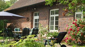 Speisen im Freien