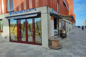 Udendørsområde