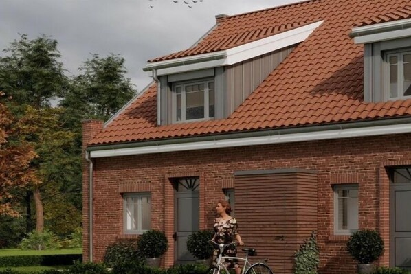 Exterior - Canal Love 2||Krummhörn Greetsiel (Krummhörn Greetsiel)