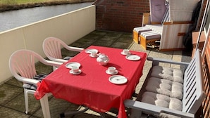 Buiten dineren