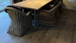 Dining - Holiday home with 3 bedrooms (Scharbeutz)