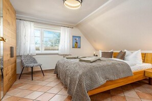Room - Störtebekerstraße 9 - Apartment 6 (Zingst (Ostseeheilbad))